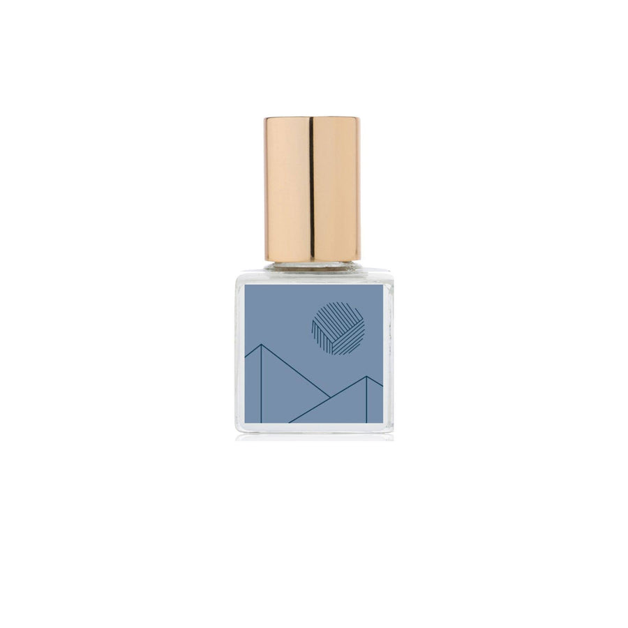 MEZCAL GOLD Perfume Oil: Azul