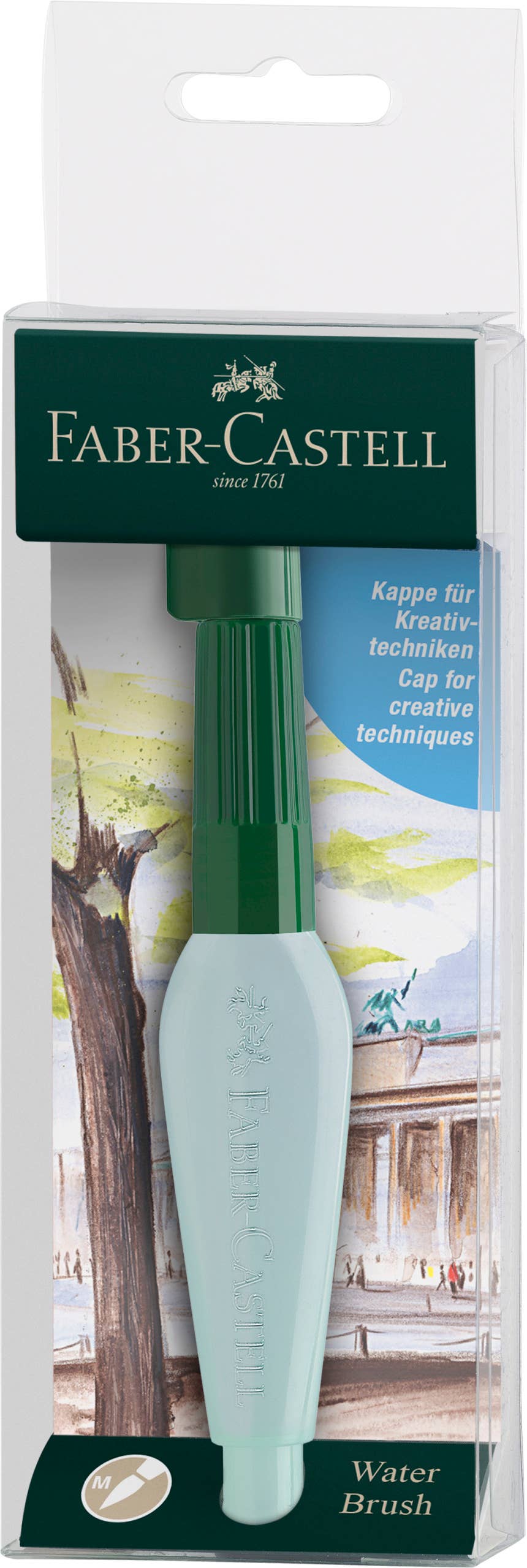 Art & Graphic Refillable Water Brush Paint Brush