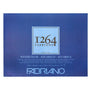 Fabriano 1264 Watercolor Pad, 140 140lb. (300gsm)