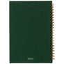Wildgrove Embroidered Notebook