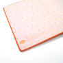 Daisy Chain Embroidered Hardcover Journal Notebook AHBC1286L