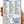 382921 Iwako Ice Cream Shop Eraser Card