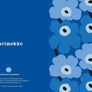 Marimekko Notes (Blues)