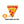 Bucilla ® Amigurumi Crochet Kit - Parker the Pizza 5"