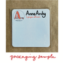 Rage Pencil Sharpener sticker