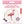 Mini Cross Stitch Embroidery Kit Flamingo