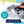 Creative Studio Try It Box Artist Dry Mediums Assortment