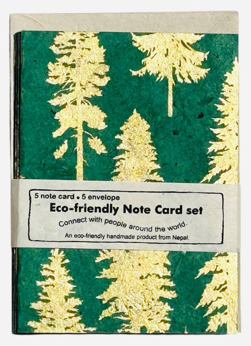 Tree Note System GSS1290 Tree Note sets – Lewis & Pine