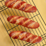 French Baguette Candle