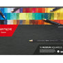 Set of 76+2 Colored Pencils MUSEUM Aquarelle