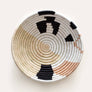 Abstract Form Plateau White