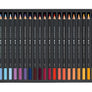 Set of 76+2 Colored Pencils MUSEUM Aquarelle