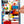 382991 Iwako Block Vehicles Erasers Card
