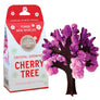 Crystal Growing Cherry Tree | 
Craft Kit Science Kit 