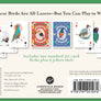 Field Guide to Dumb Birds Playing Cards