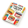 Brass Monkey You Can Do It Googly Sticker Book