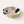Abstract Form Plateau White