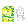 Andy Warhol Coloring Book