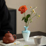 Crystalline Glaze Ceramic Vase