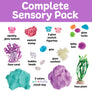 Sensory Pack Axolotl Play Kit for Kids