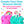 Sensory Mini Play Kit Jar with Cloud Clay: Unicorn Theme