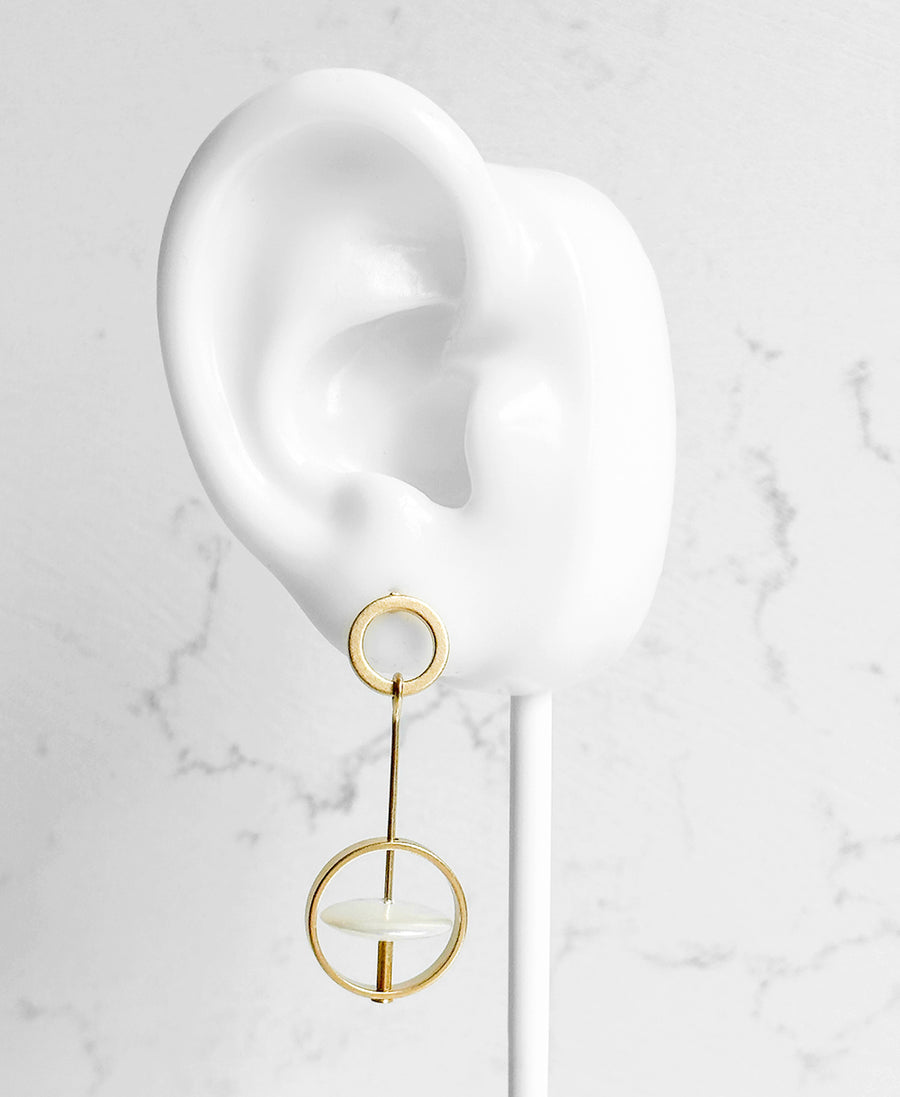 Asawa 2 Earrings