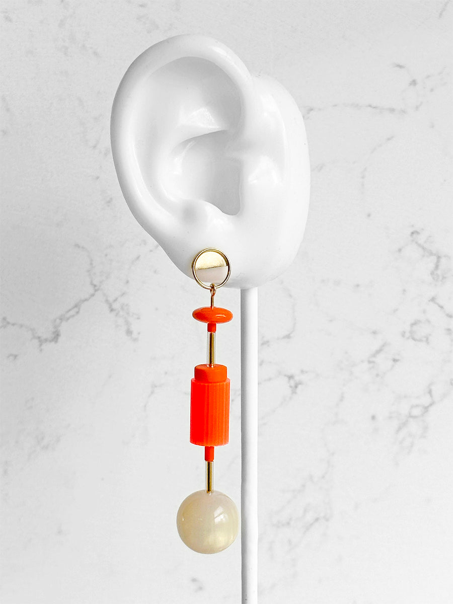 Bauhaus 11 Earrings
