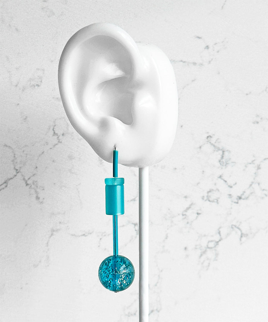 Bauhaus 12 Earrings