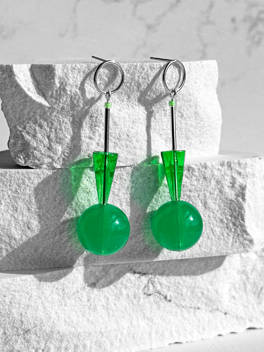 Bauhaus 15 Earrings