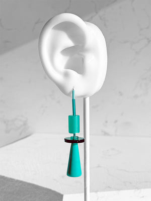 Bauhaus 16 Earrings