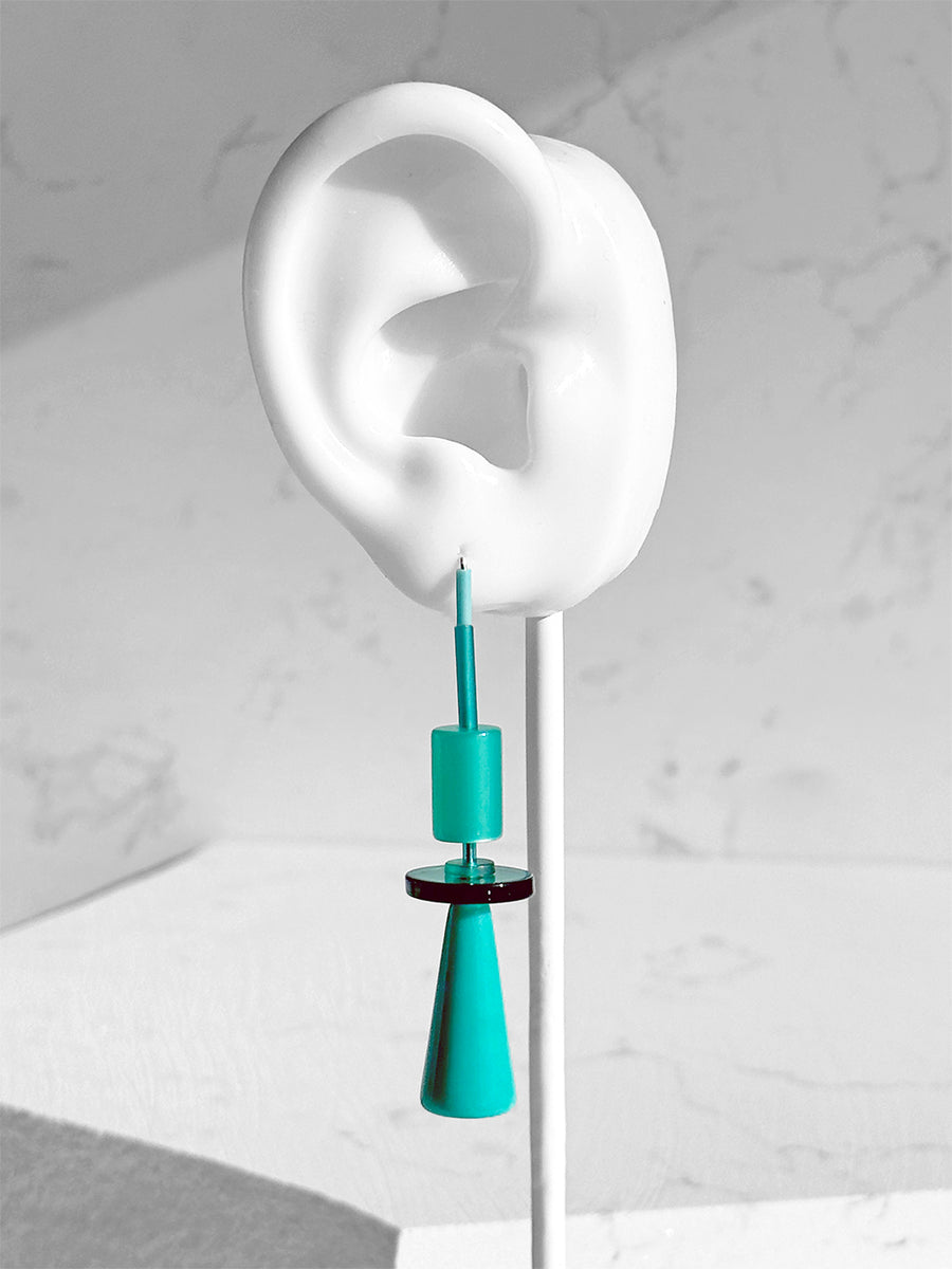 Bauhaus 16 Earrings