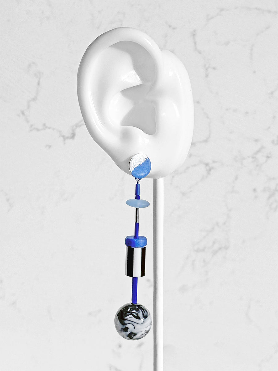 Bauhaus 18 Earrings