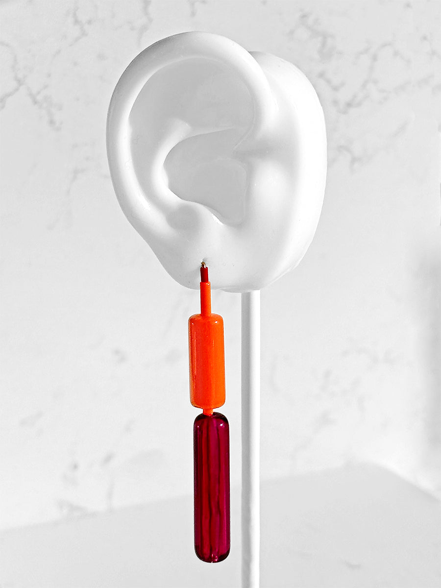 Bauhaus 2 Earrings