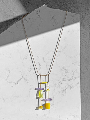 Bauhaus 2 Necklace