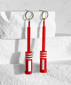 Bauhaus 48 Earrings