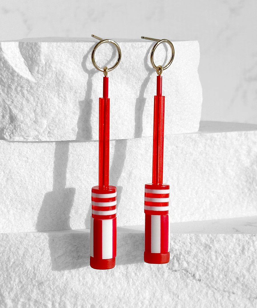 Bauhaus 48 Earrings