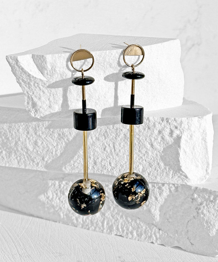 Bauhaus 39 Earrings