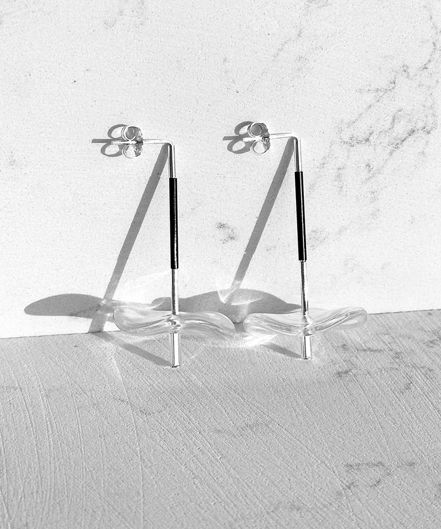 Bauhaus 41 Earrings