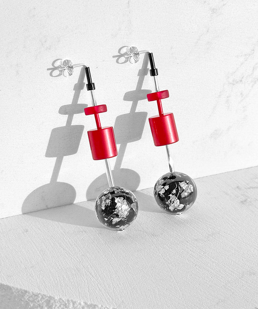 Bauhaus 43 Earrings