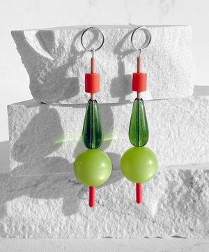 Bauhaus 47 Earrings