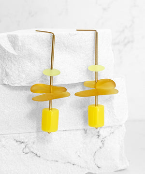 Bauhaus 50 Earrings