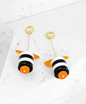 Bauhaus 52 Earrings