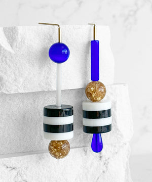 Bauhaus 53 Earrings