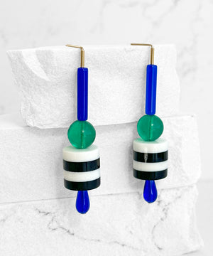 Bauhaus 54 Earrings