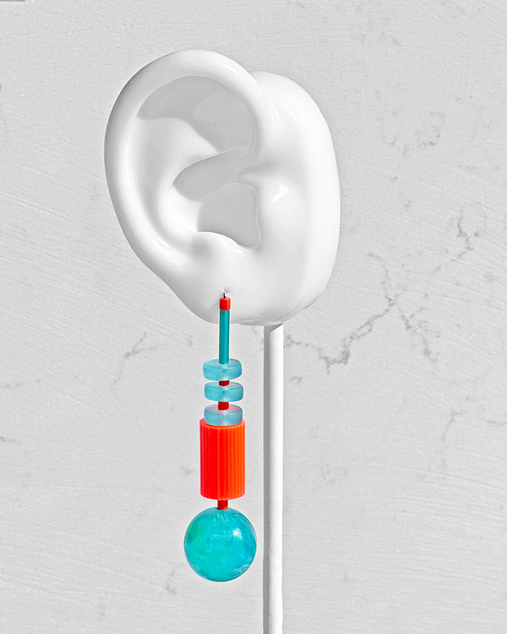 Bauhaus 71 Earrings