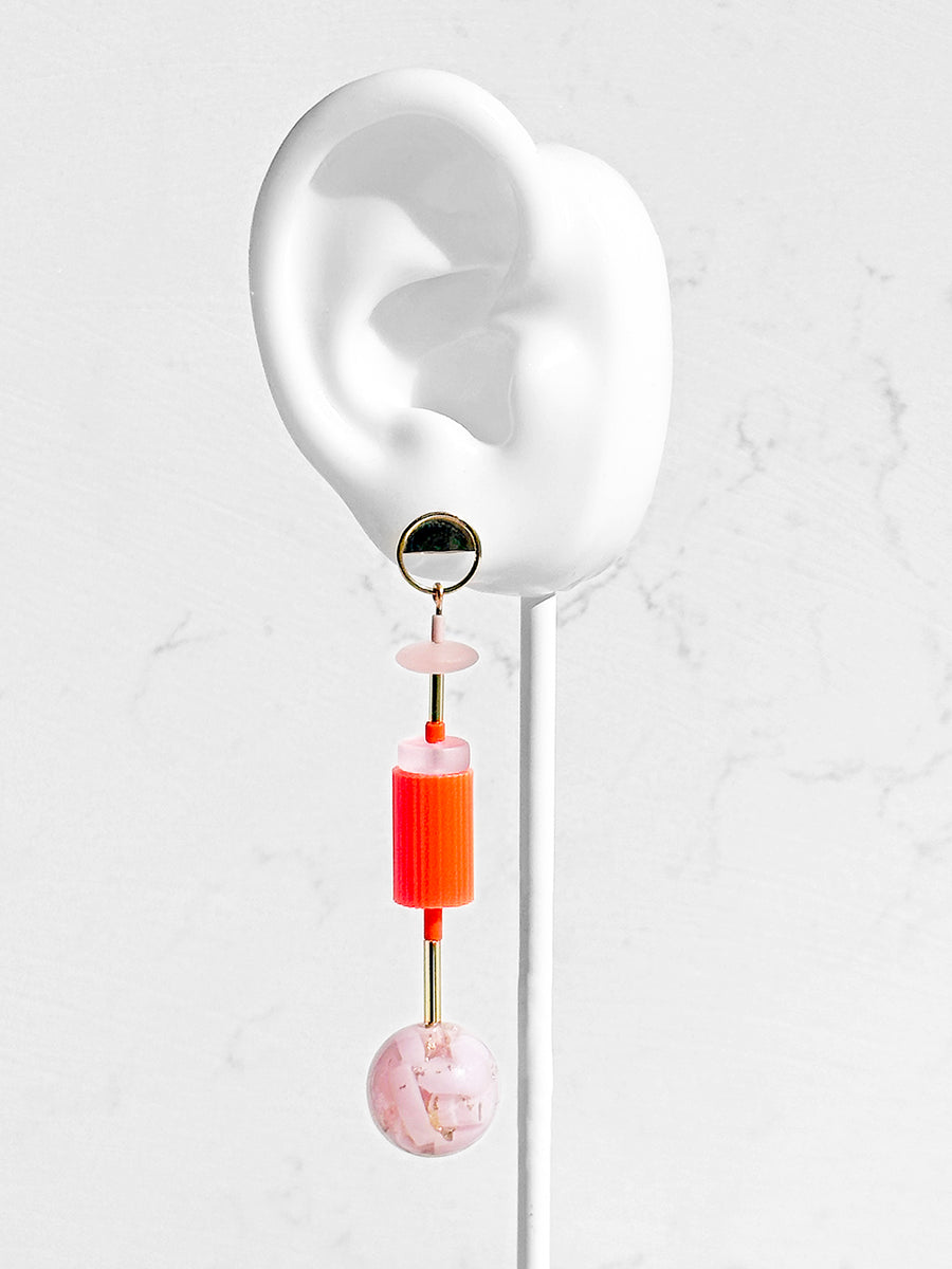 Bauhaus 69 Earrings
