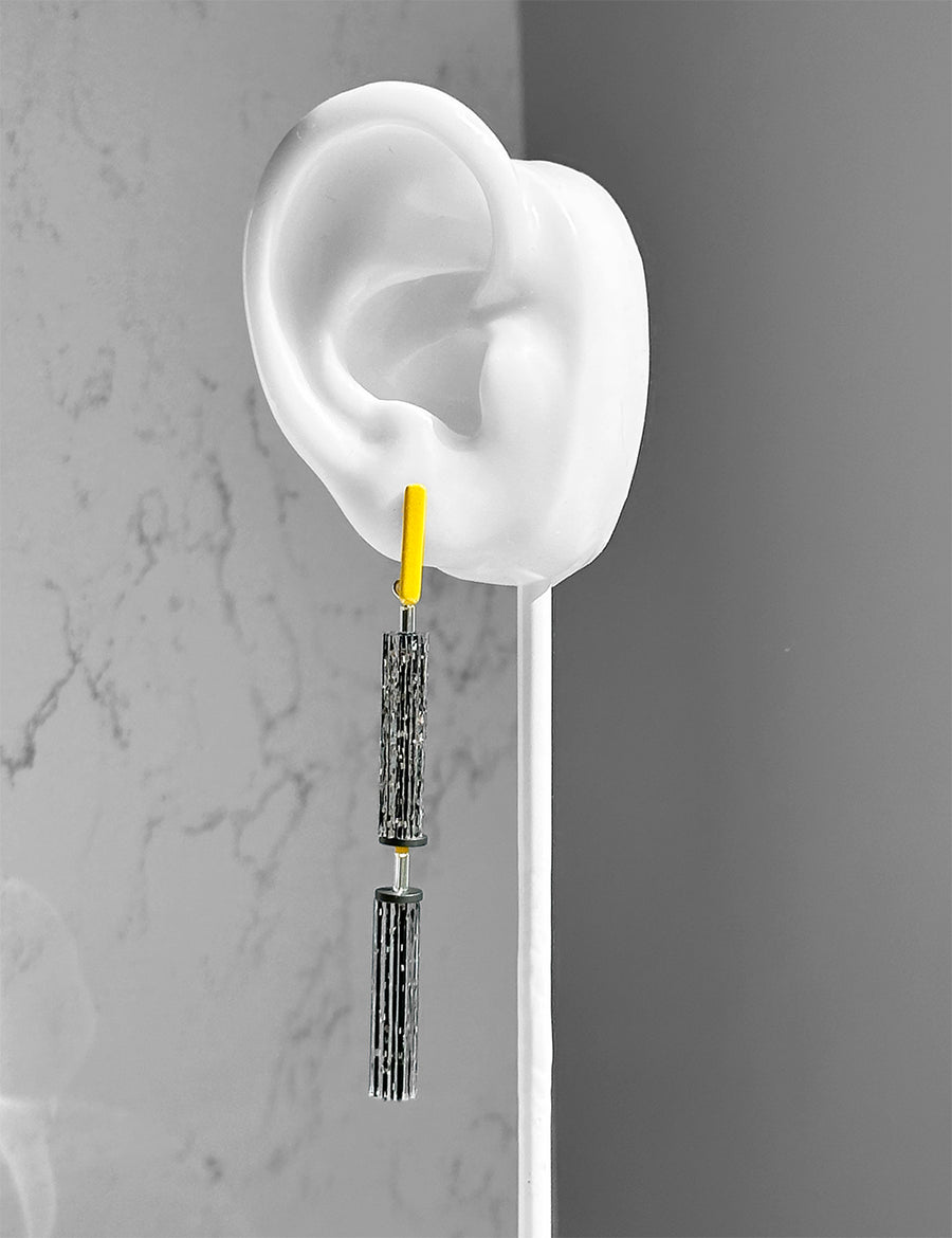 Bauhaus 95 Earrings