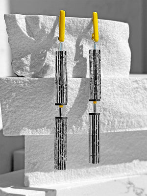 Bauhaus 95 Earrings