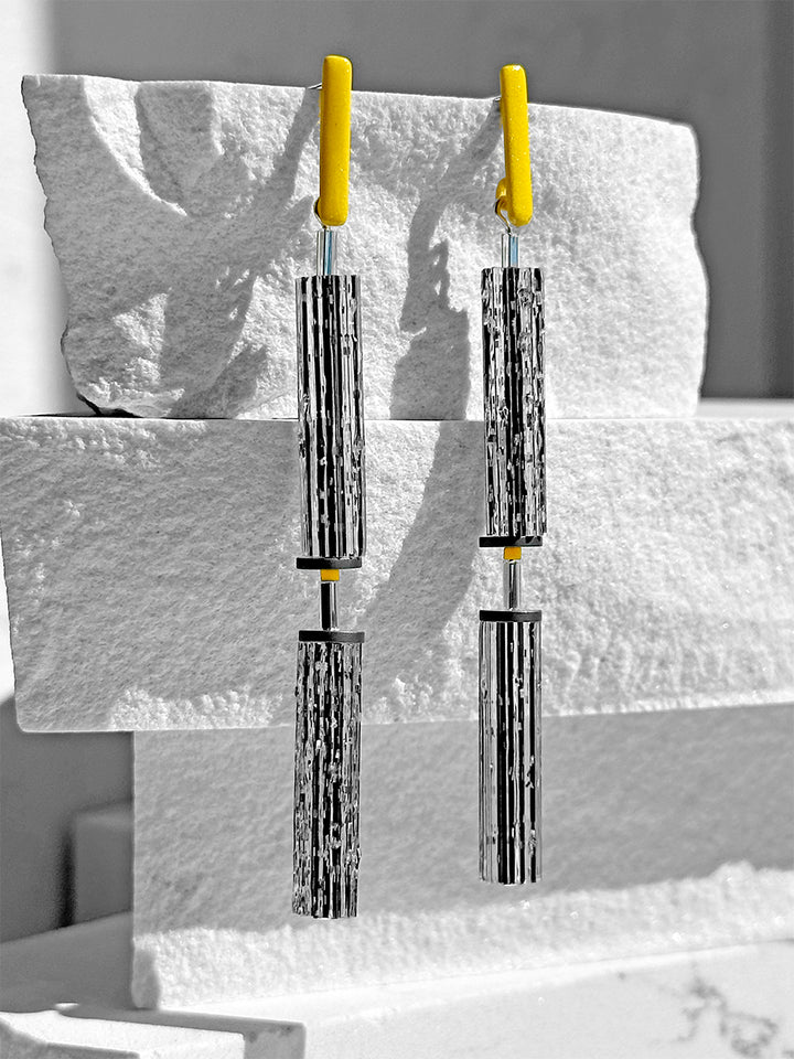 Bauhaus 95 Earrings