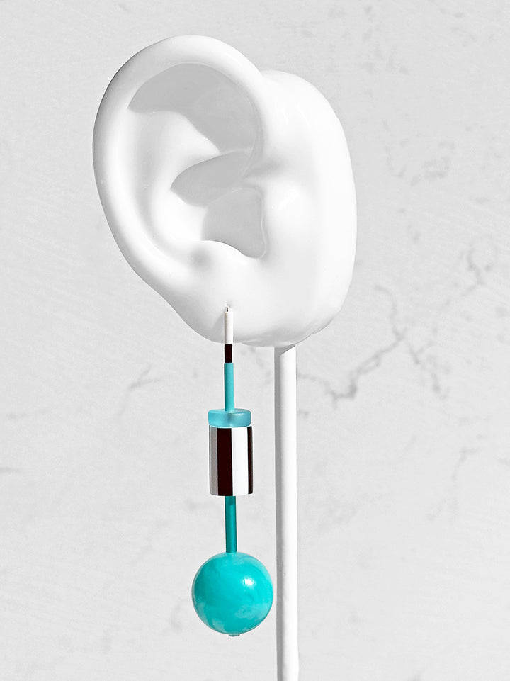 Bauhaus 58 Earrings